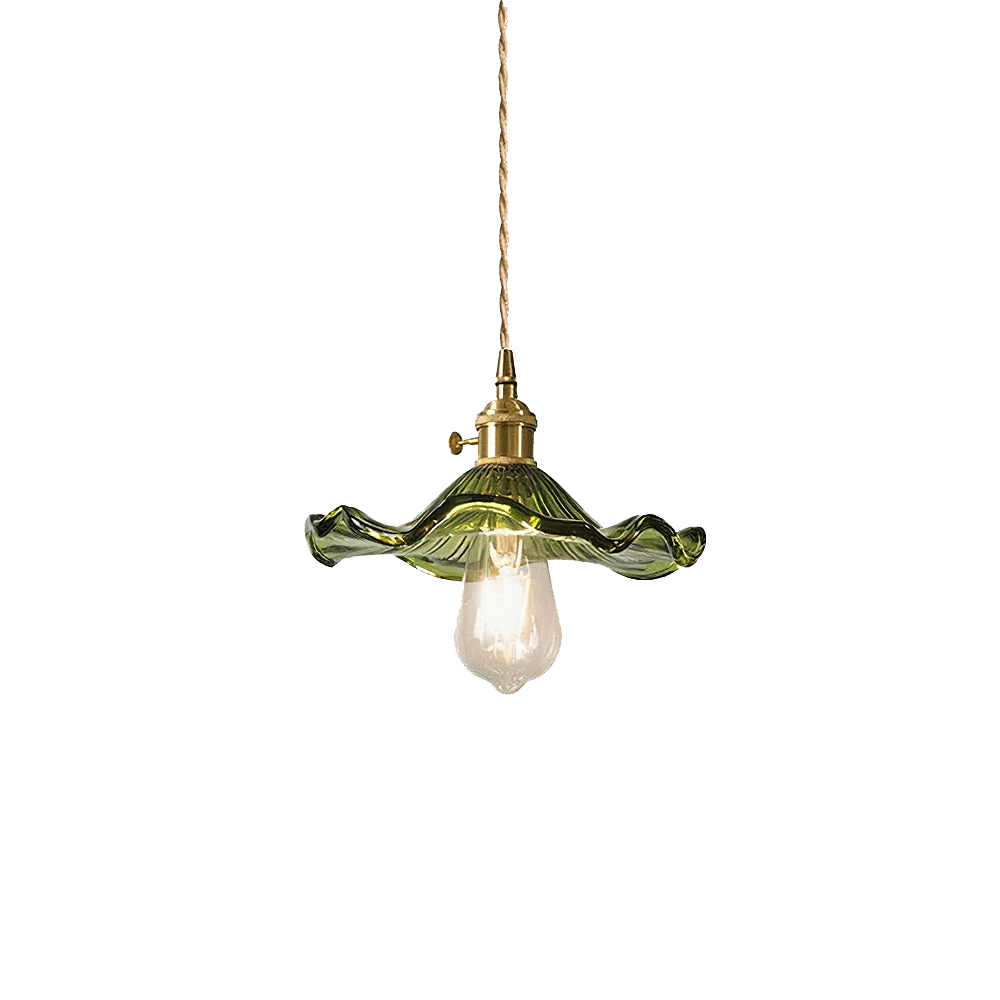 Elegant Hibiscus Flower Lamp