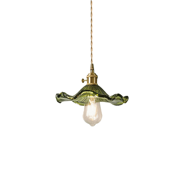 Elegant Hibiscus Flower Lamp