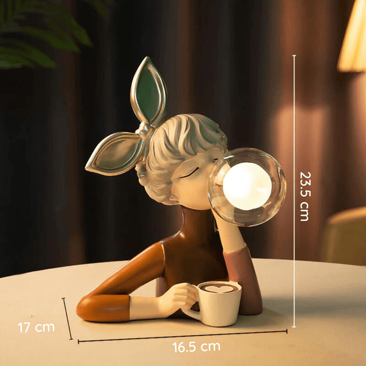 Sisters Artisan | Table Lamp