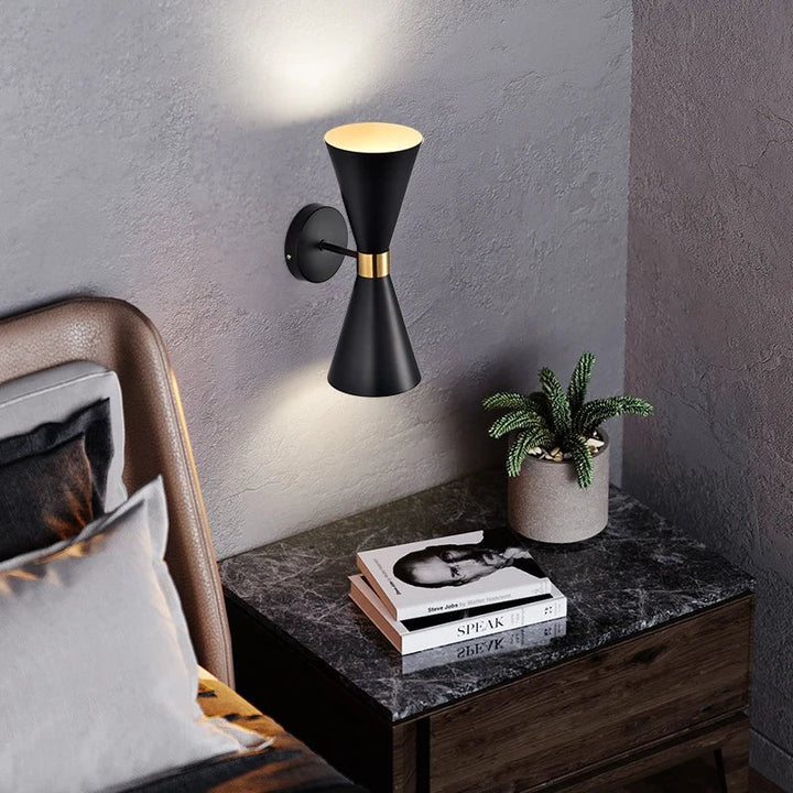 Modern wall lamp in Scandinavian style