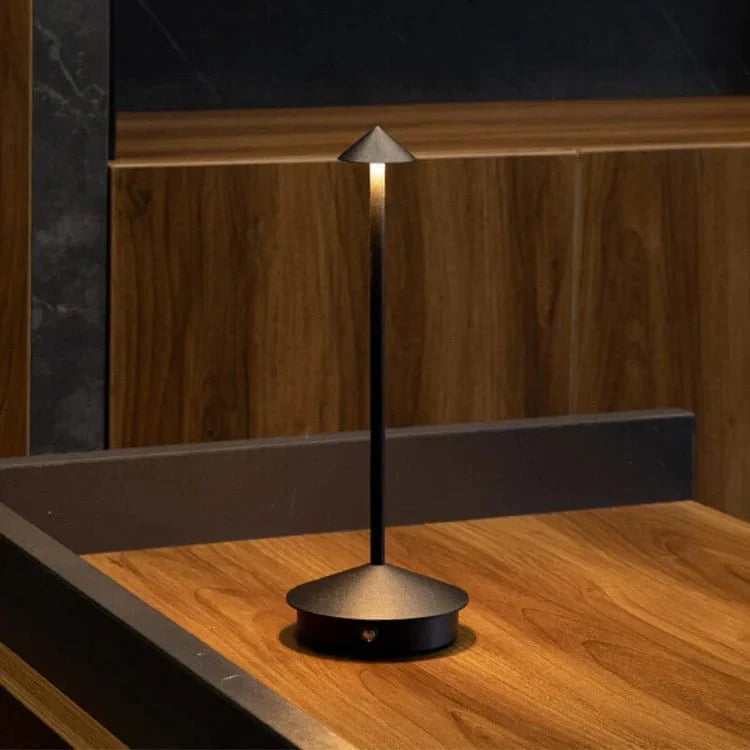 Wireless Minimalist LED Table Lamp