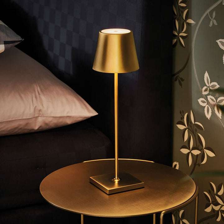 High Table Lamp with Dimmable Function