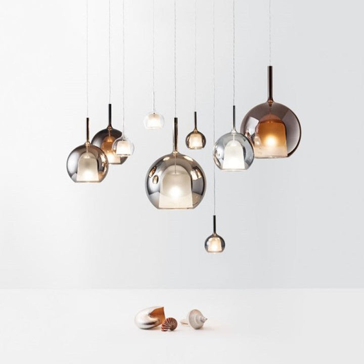 Scandinavian Pendant Lamps