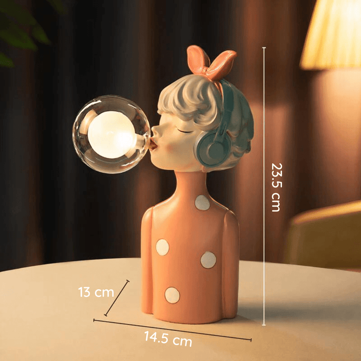 Sisters Artisan | Table Lamp