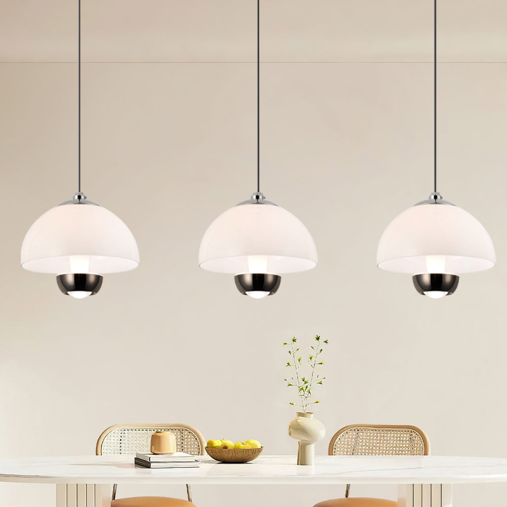 3 Nordic Kitchen Pendant Lamps
