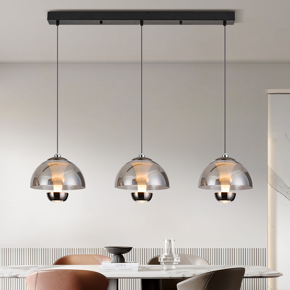3 Nordic Kitchen Pendant Lamps
