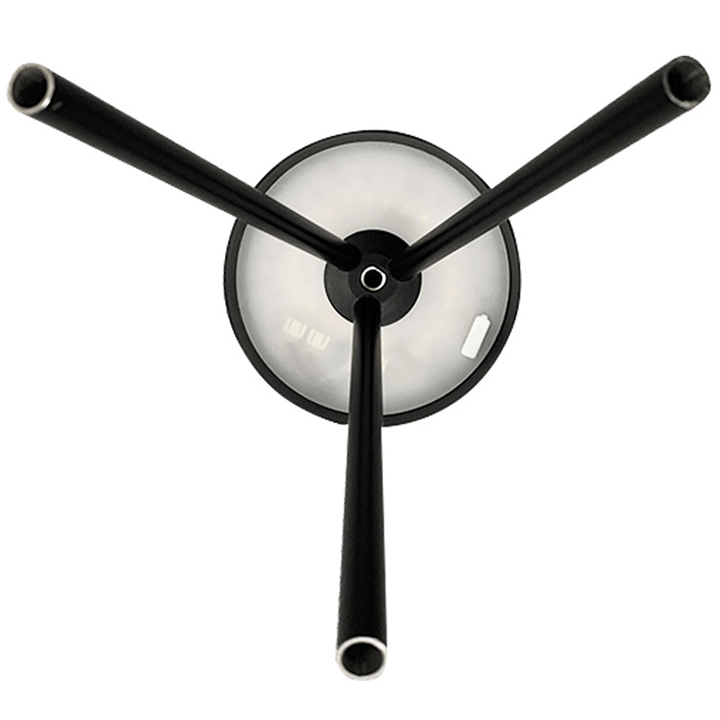 Rechargeable Table Lamp on Tripod