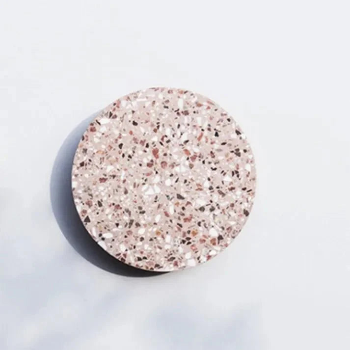 Scandinavian Simple Aisle Corridor Stair Lamp Terrazzo Wall Lamp