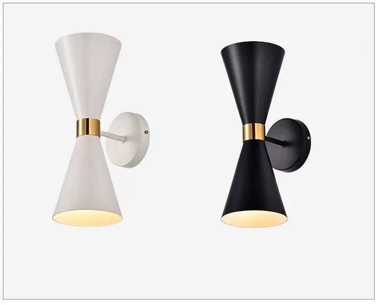 Modern wall lamp in Scandinavian style