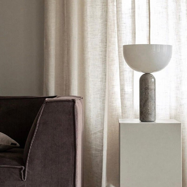 Raja Marble Lamp