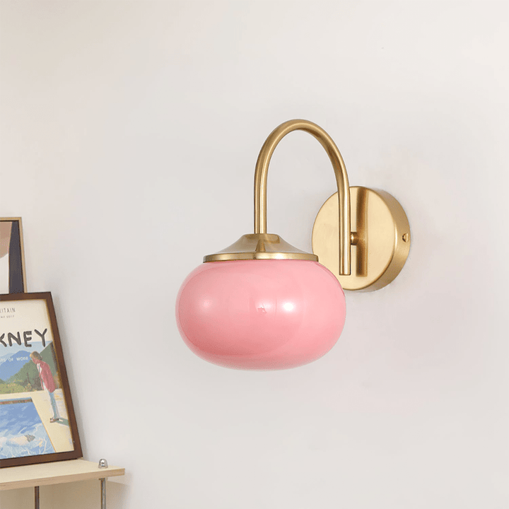 Marshmallow Wall Lamp