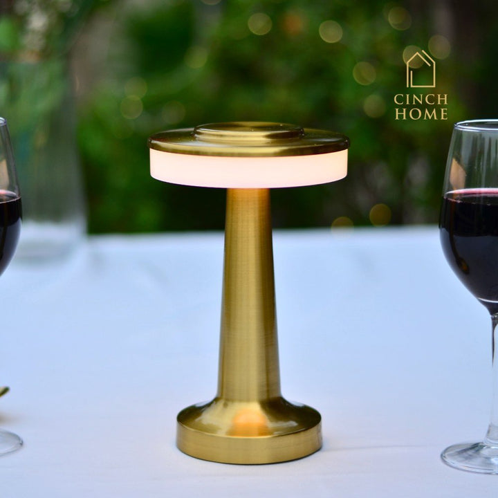 Haraglo™ - Battery-Powered Accent Lamps