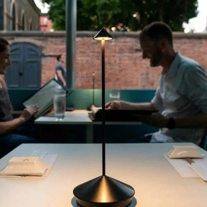 Wireless Minimalist LED Table Lamp