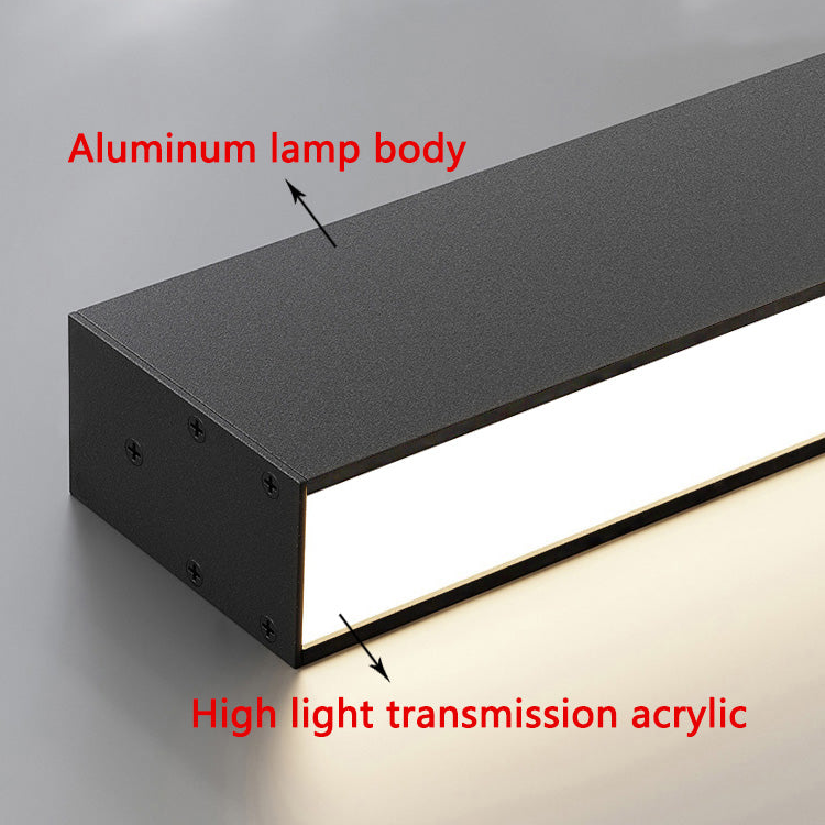 Scandinavian Style Modern LED Ceiling Lamp
