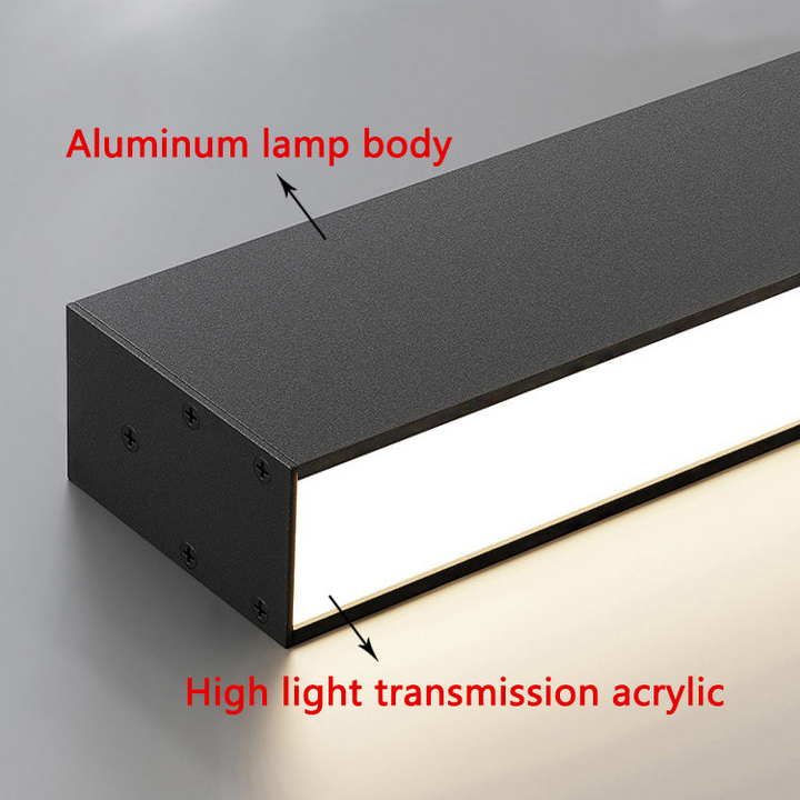 Scandinavian Style Modern LED Ceiling Lamp