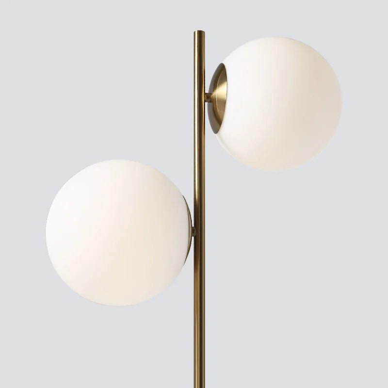 Dorii | Danish Style Table Lamp