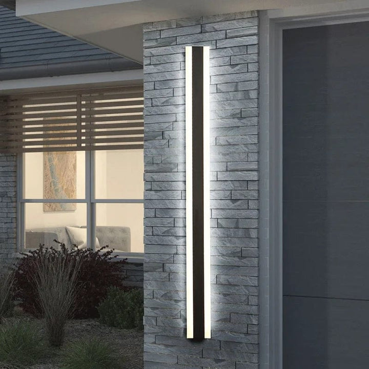 Striped Wall Lamp