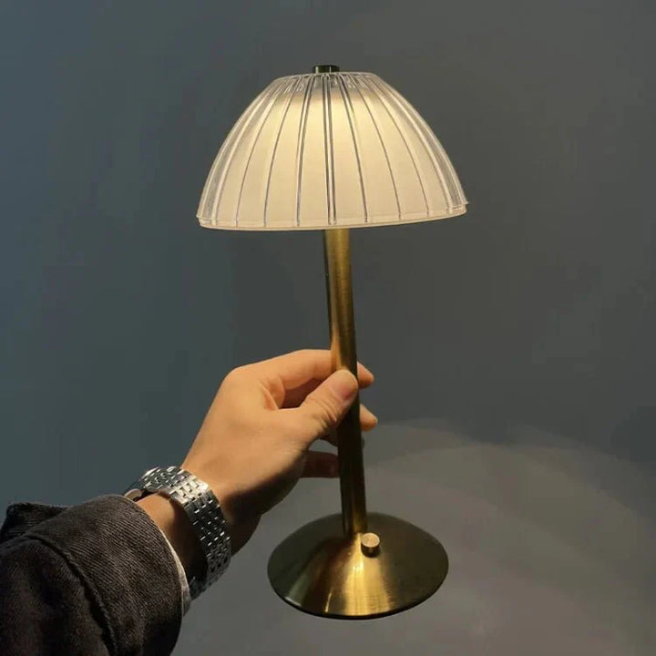 Wireless Table Lamp Krystallen