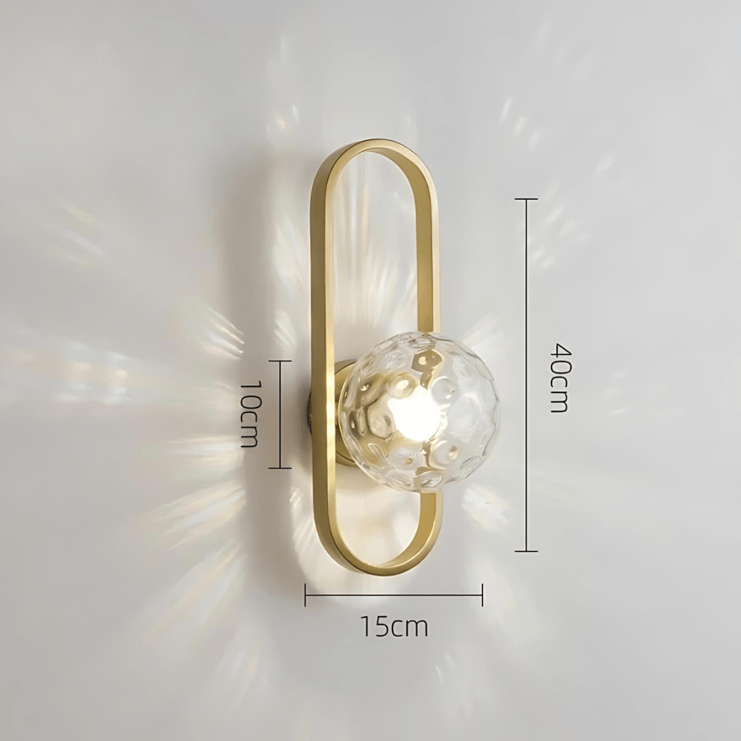 Camille Wall Lamp