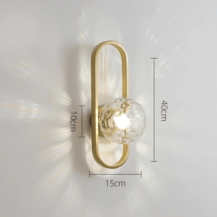 Camille Wall Lamp