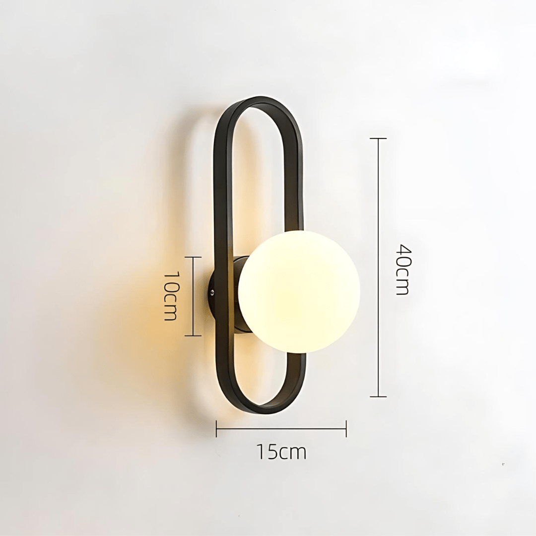 Camille Wall Lamp