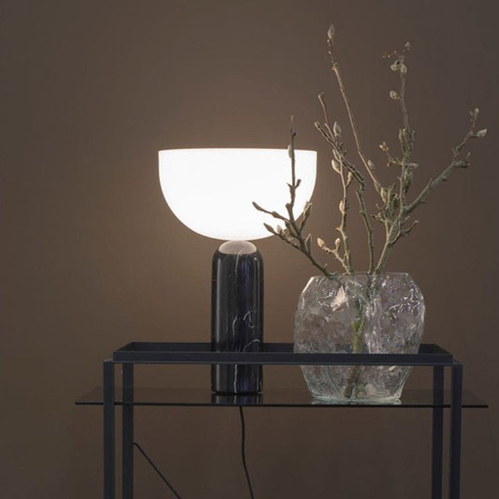 Raja Marble Lamp