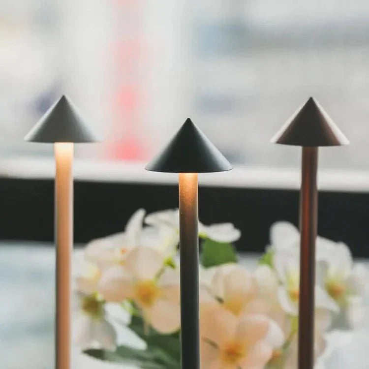 Wireless Minimalist LED Table Lamp