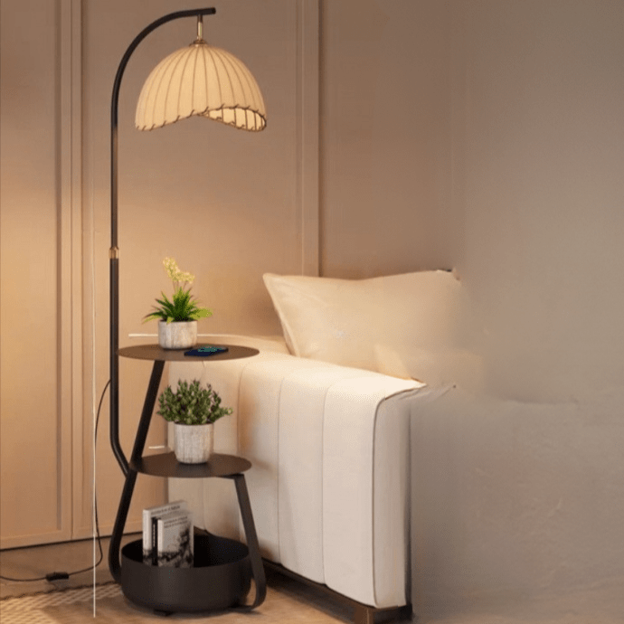 Japanese Table Night Lamp
