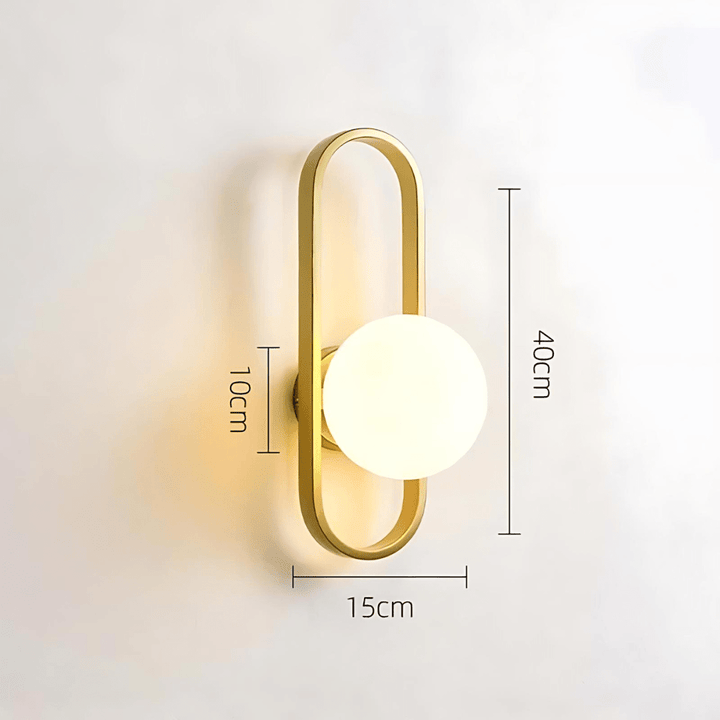Camille Wall Lamp