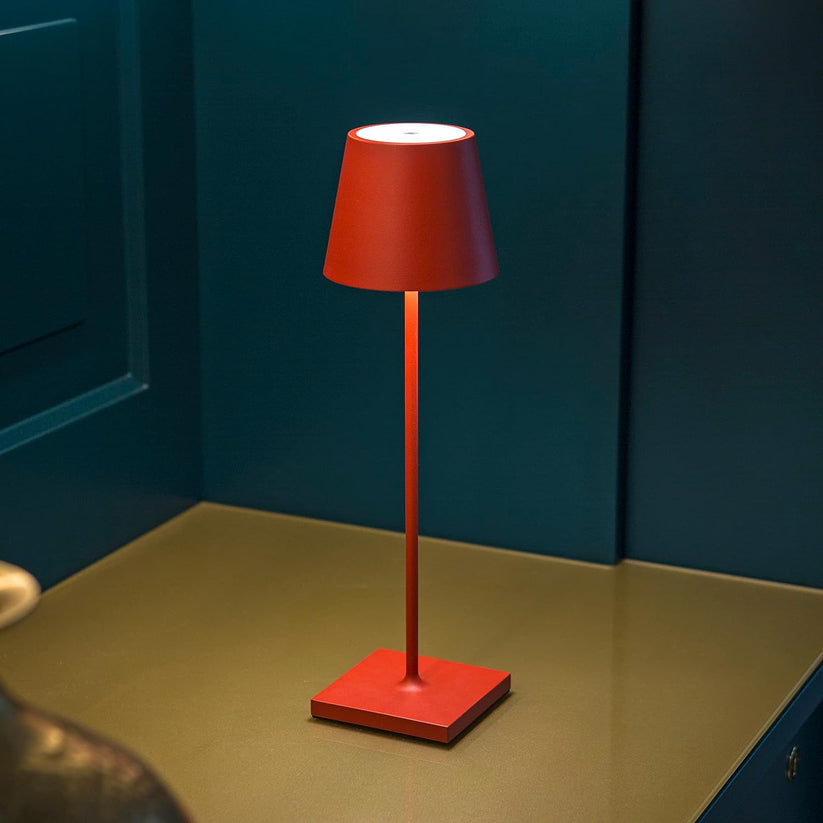 High Table Lamp with Dimmable Function