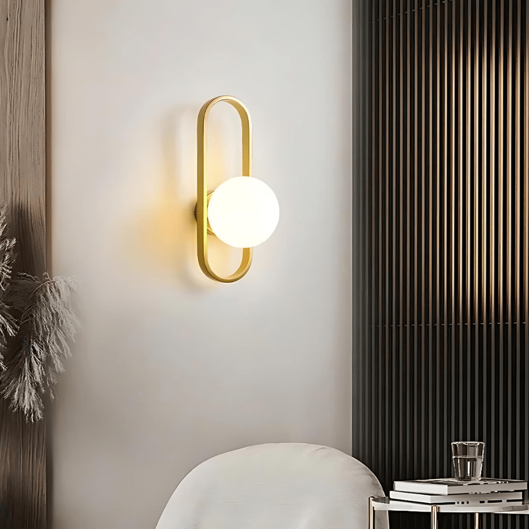 Camille Wall Lamp