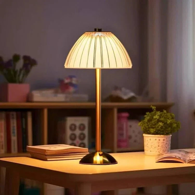 Wireless Table Lamp Krystallen
