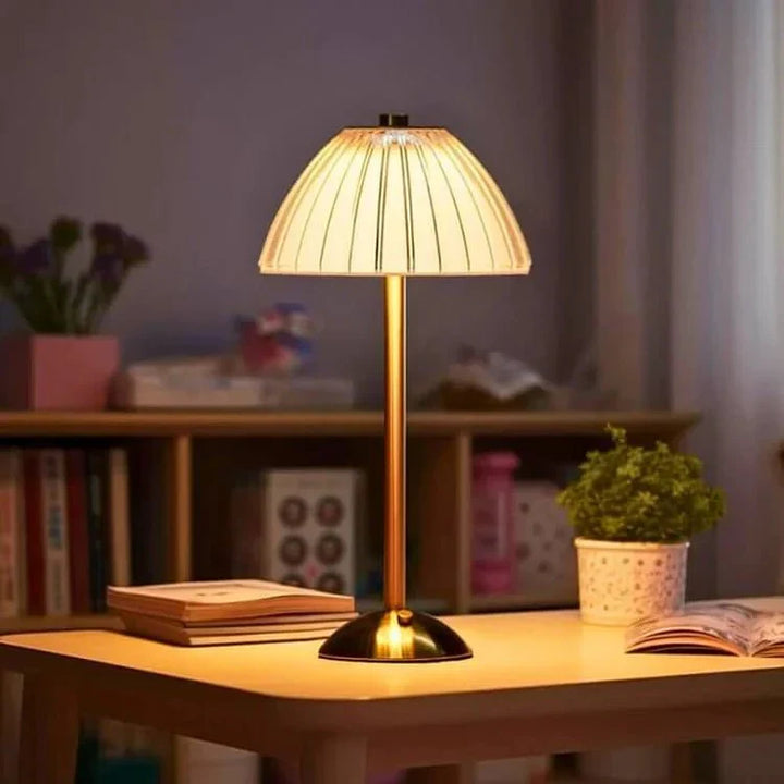 Wireless Table Lamp Krystallen