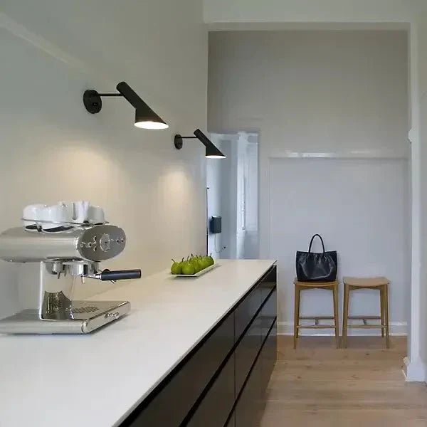 Modern Minimalist LED Lamp