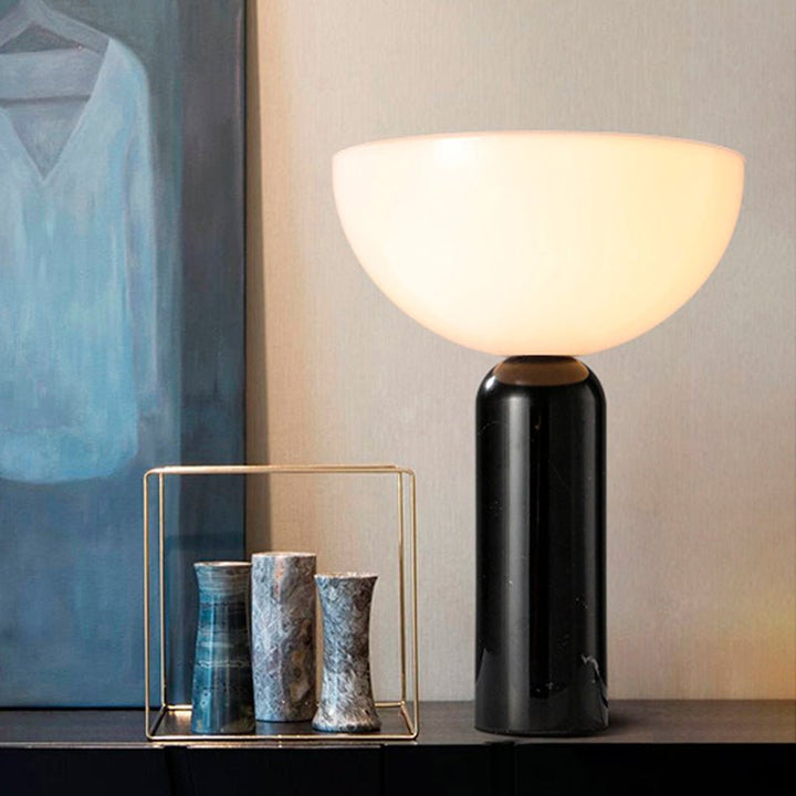 Raja Marble Lamp