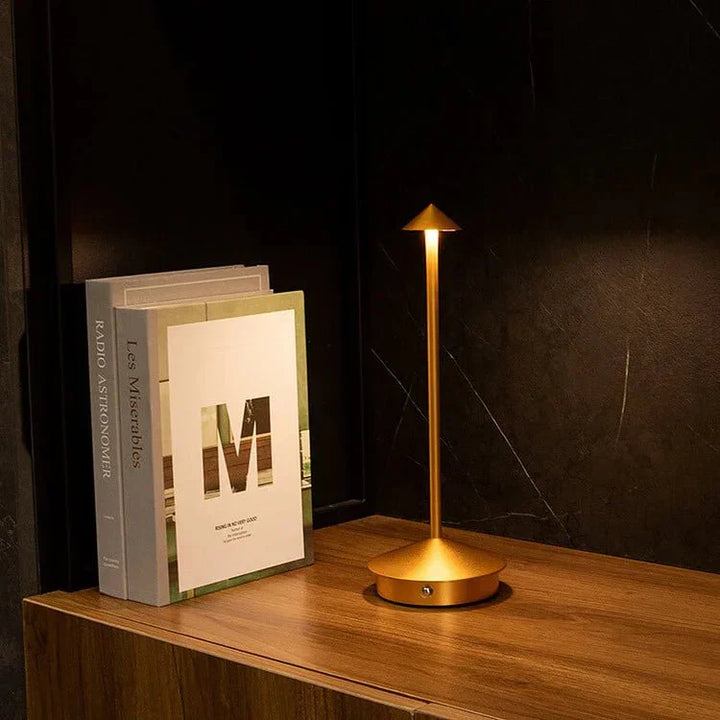 Wireless Minimalist LED Table Lamp