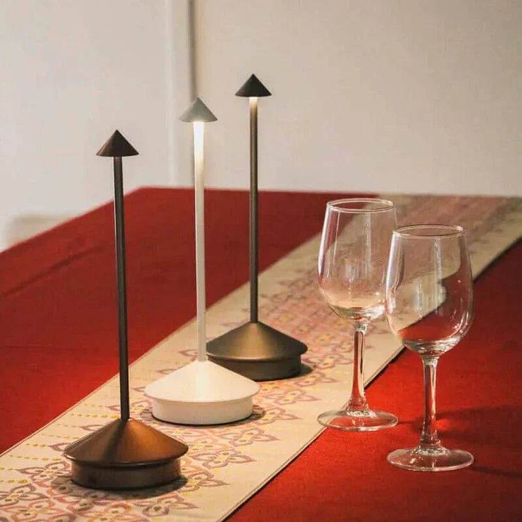 Wireless Minimalist LED Table Lamp