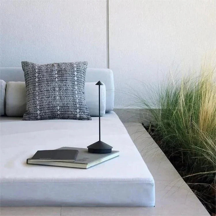 Wireless Minimalist LED Table Lamp