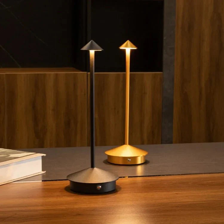 Wireless Minimalist LED Table Lamp