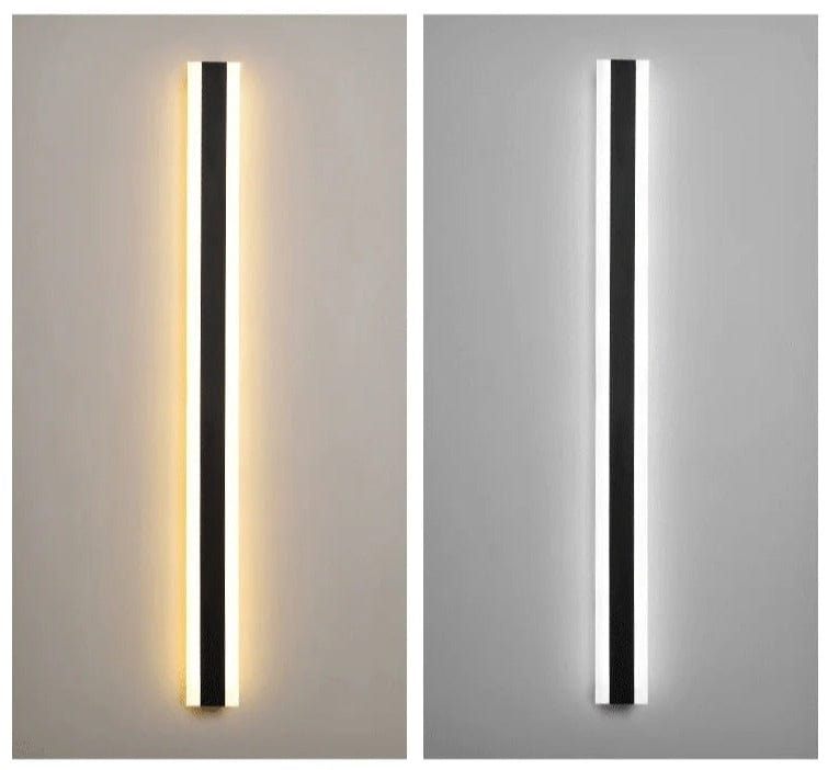 Striped Wall Lamp