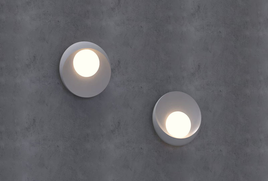 Private Mode Wall Lamp for Indoor and Outdoor