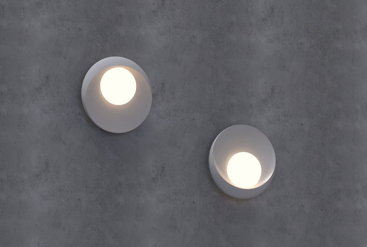 Private Mode Wall Lamp for Indoor and Outdoor