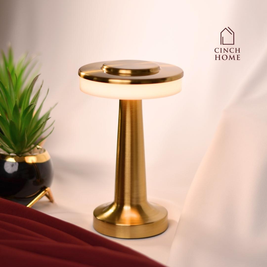 Haraglo™ - Battery-Powered Accent Lamps