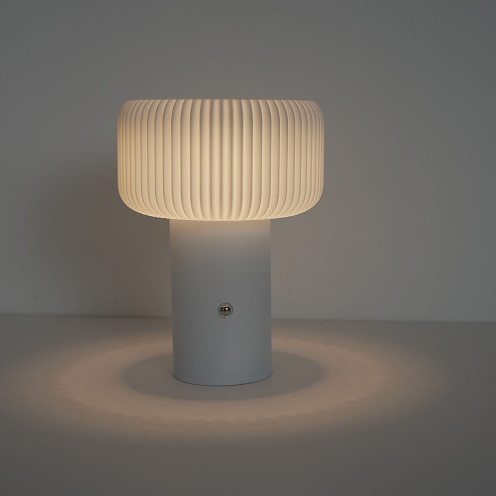 Mushroom Table Lamp