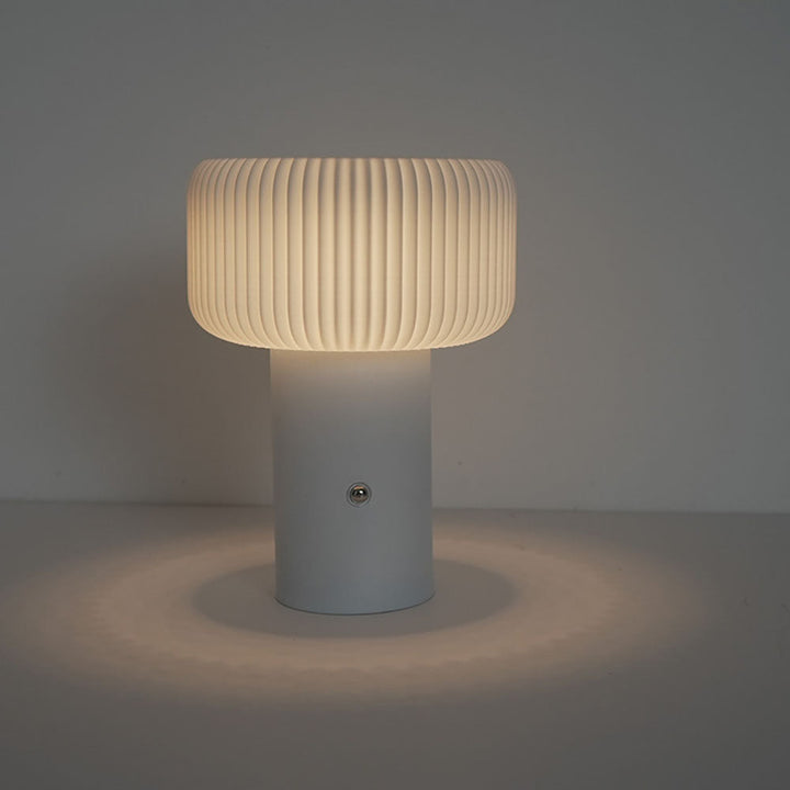 Mushroom Table Lamp