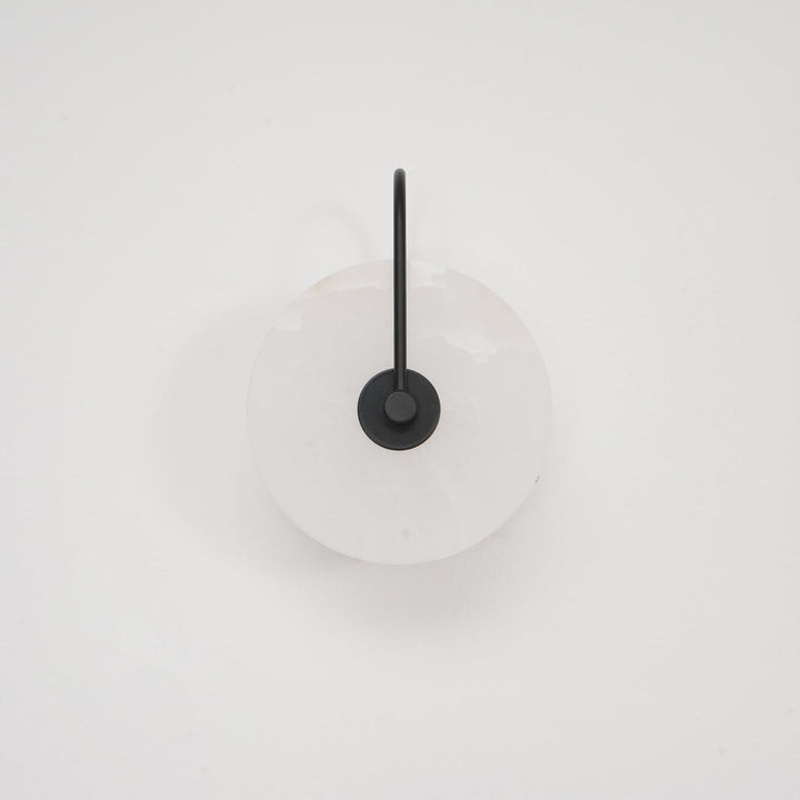 Alabaster LED Wall Lamp
