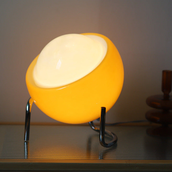 Medieval Bauhaus Table Lamp