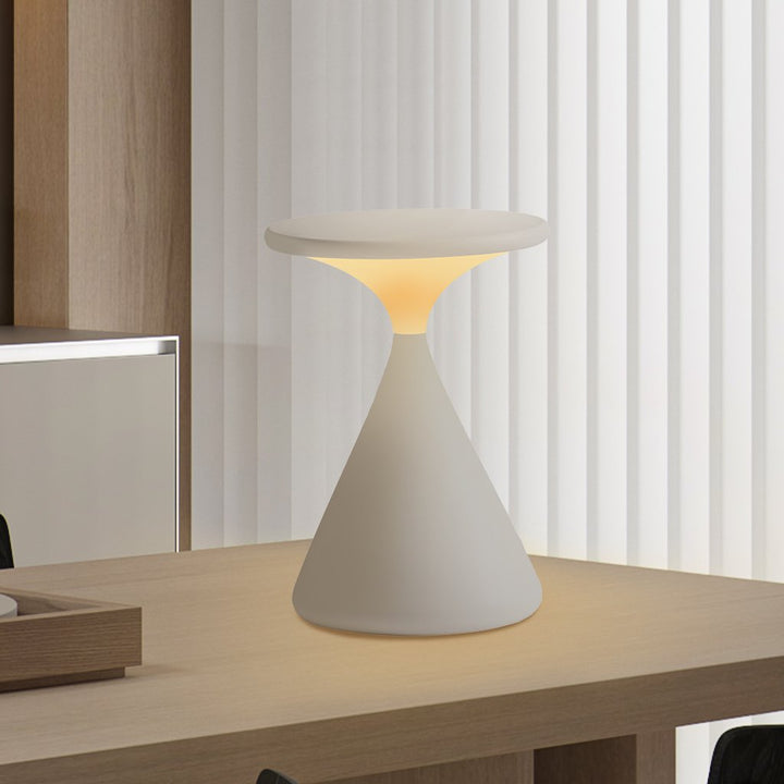 Wireless Table Lamp Aeron Hourglass