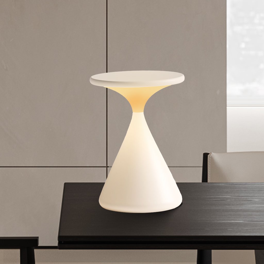 Wireless Table Lamp Aeron Hourglass