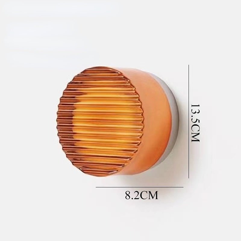 Modern LED Wall Lamp for Indoor and Outdoor